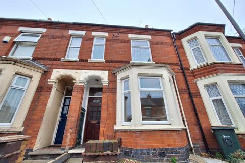 2 bedroom terraced house for sale, Burlington Road Stoke Coventry CV2 4QH