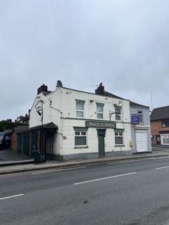 Pub for sale, King Street, Stoke-on-trent, ST4