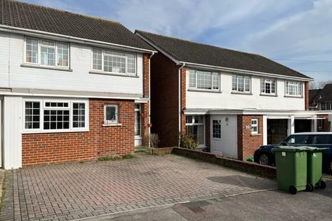 4 bedroom end of terrace house to rent, Furneaux Gardens, Fareham PO16