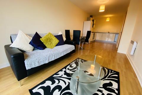 1 bedroom flat to rent, Pilgrims Way, Salford M50