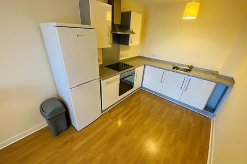 1 bedroom flat to rent, Pilgrims Way, Salford M50