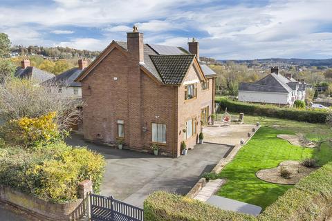 4 bedroom detached house for sale, Station Road, Trevor, Llangollen, LL20