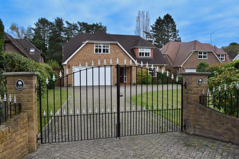 4 bedroom detached house for sale, Lions Lane, Ashley Heath, Ringwood, BH24