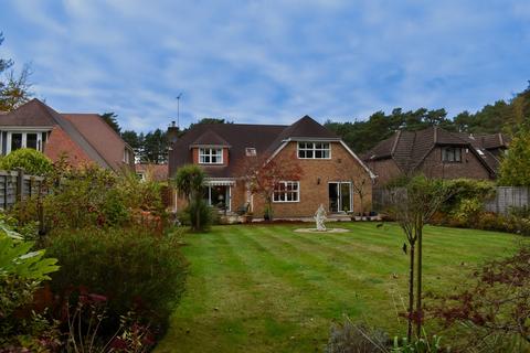 4 bedroom detached house for sale, Lions Lane, Ashley Heath, Ringwood, BH24