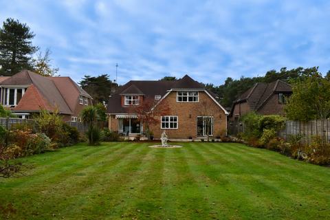 4 bedroom detached house for sale, Lions Lane, Ashley Heath, Ringwood, BH24