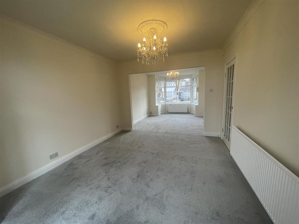 Living Dining Room