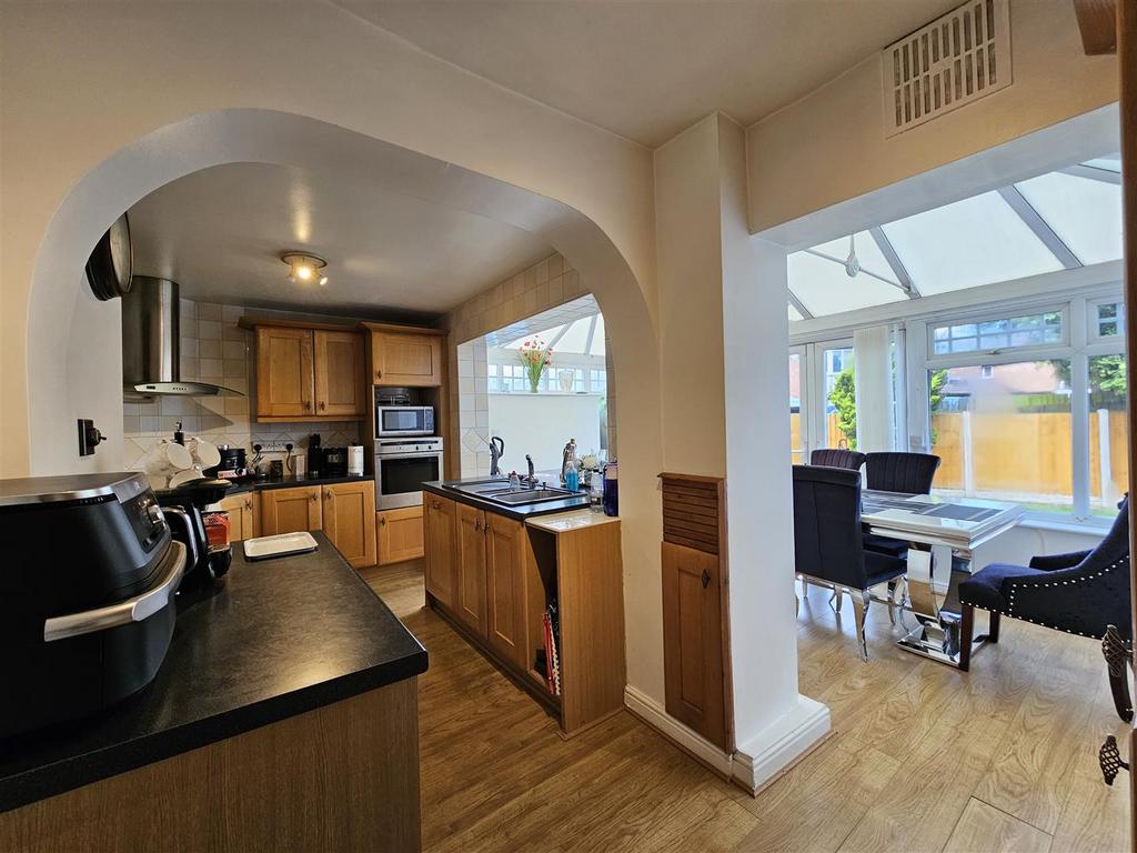 Kitchen Breakfast Room