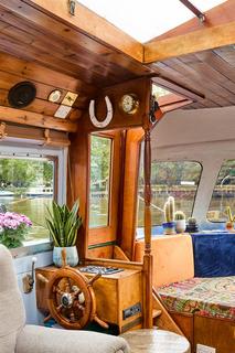 1 bedroom houseboat for sale, Burgoine Quay, Hampton Wick, KT1