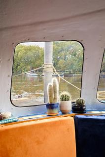 1 bedroom houseboat for sale, Burgoine Quay, Hampton Wick, KT1