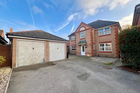 4 bedroom detached house for sale, Lavender Drive, Southminster