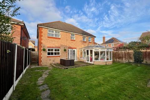 4 bedroom detached house for sale, Lavender Drive, Southminster