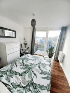 2 bedroom apartment to rent, St. Michaels Road, London, NW2