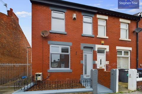 2 bedroom end of terrace house for sale, Cunliffe Road, Blackpool, FY1