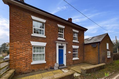 5 bedroom detached house for sale, Quina Brook, Wem, Shropshire