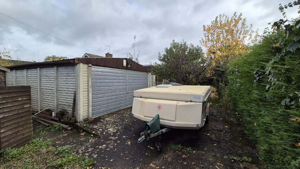 Double Garage