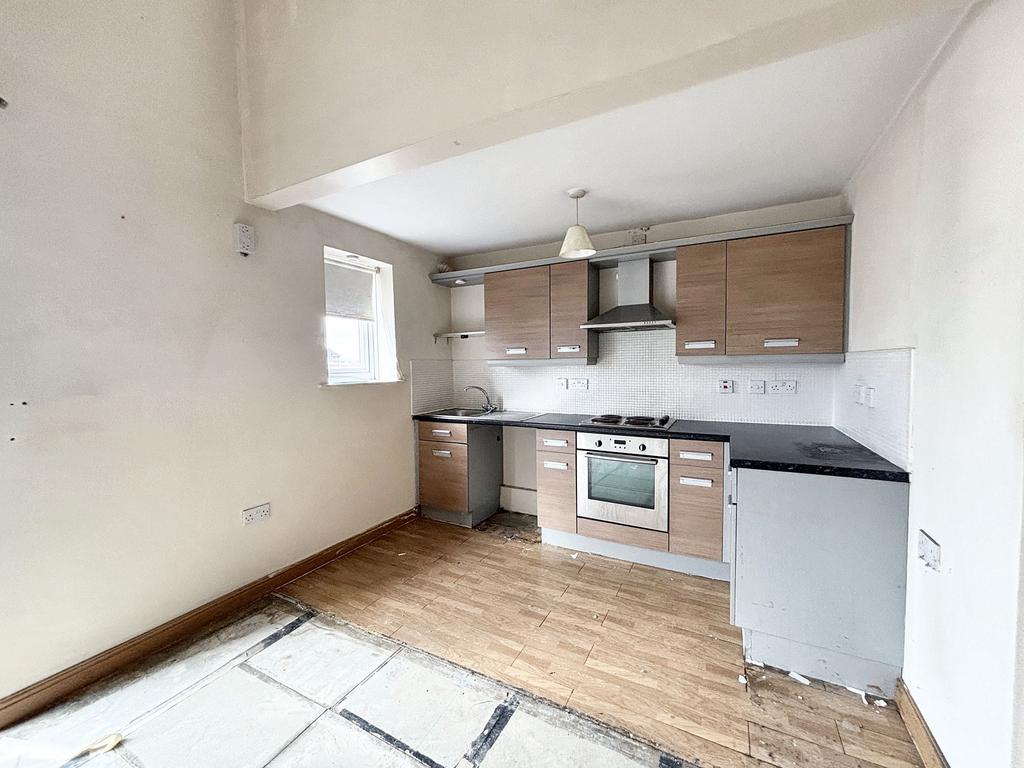Kitchen/Diner/Lounge