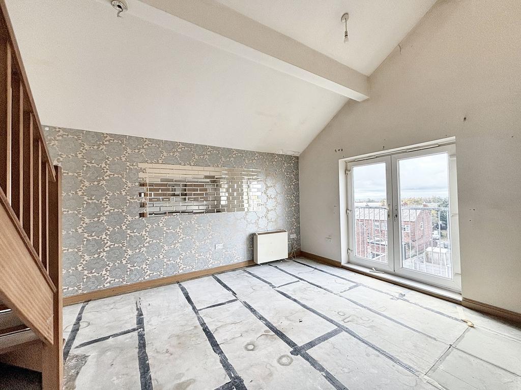 Kitchen/Diner/Lounge
