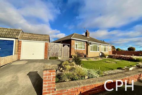 2 bedroom semi-detached bungalow for sale, Southgate, Scarborough