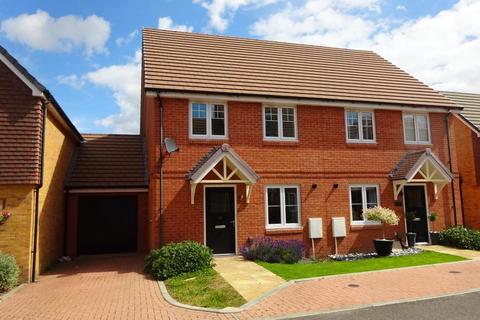 3 bedroom semi-detached house for sale, Templars Drive, Rochester