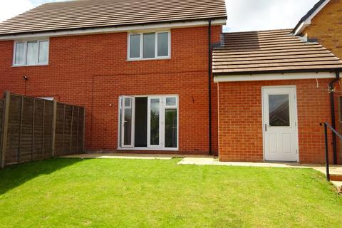 3 bedroom semi-detached house for sale, Templars Drive, Rochester