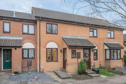 2 bedroom terraced house for sale, Ramerick Gardens, Arlesey, SG15