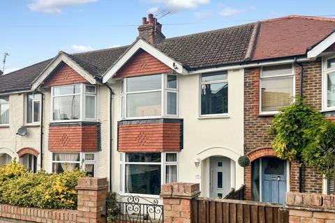 3 bedroom terraced house for sale, Meadow Road, Worthing