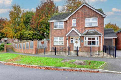 3 bedroom detached house for sale, Counter Close, Blandford Forum