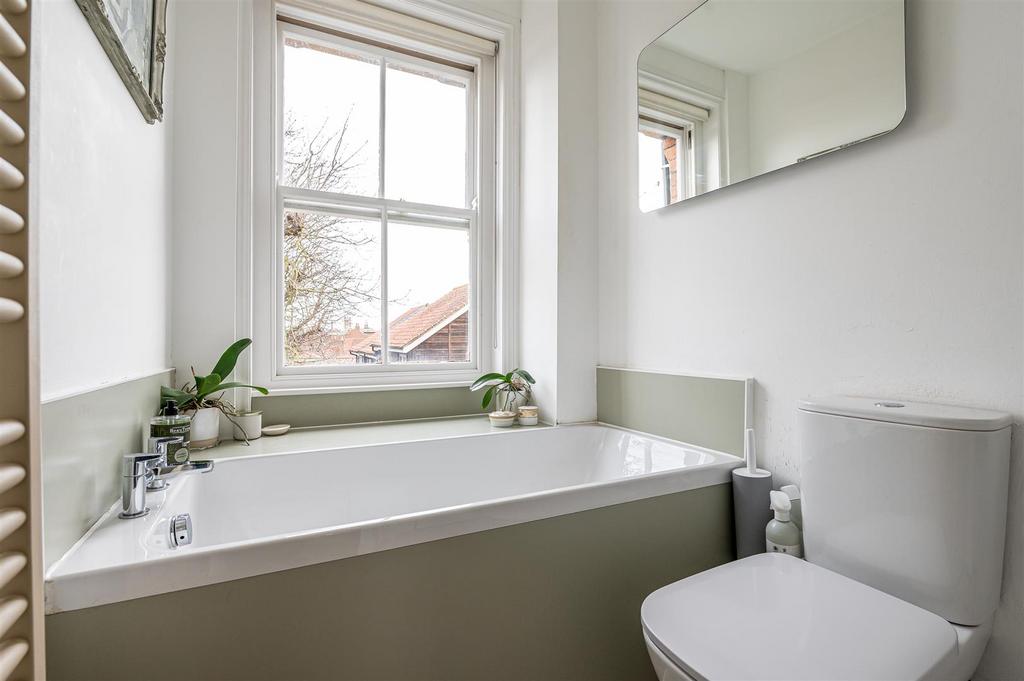 Family bathroom