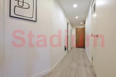 2 bedroom flat for sale, Vizion 7, London N7 - EPC Rating B