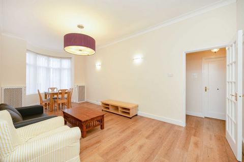 2 bedroom flat for sale, Hall Road, London NW8