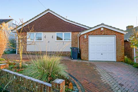 3 bedroom detached bungalow for sale, Grange Avenue, Hastings