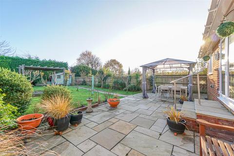 3 bedroom detached bungalow for sale, Grange Avenue, Hastings