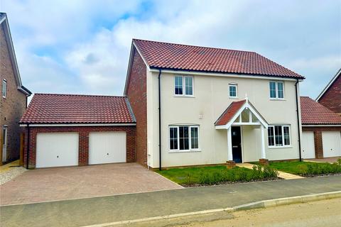 4 bedroom detached house for sale, Diss Road, Botesdale