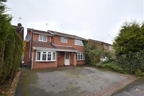 4 bedroom detached house for sale, Beaumont Green, Groby LE6