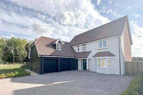 5 bedroom detached house for sale, Diss Road, Botesdale