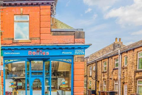 undefined, Green Lane, High Peak