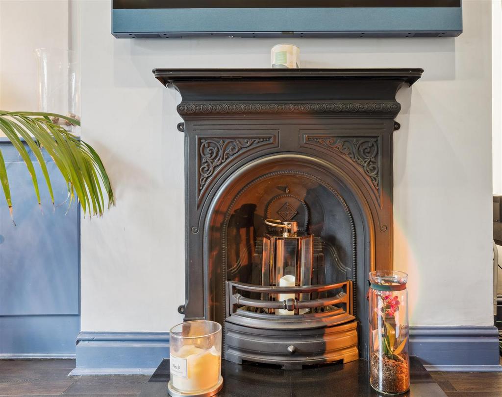 Feature Fireplace