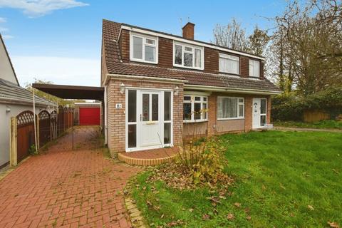 3 bedroom semi-detached house for sale, Rookery Way, Whitchurch, Bristol