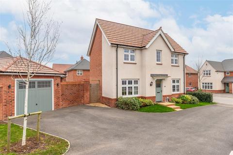 4 bedroom detached house for sale, Welsted Road, Derby DE74