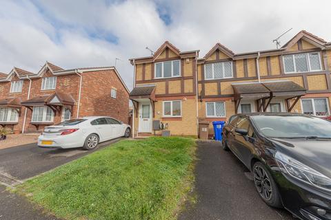 2 bedroom end of terrace house for sale, North Road, Nottingham NG10