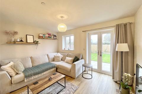 2 bedroom semi-detached house for sale, Badgers Field, Arddleen, Llanymynech, Powys, SY22