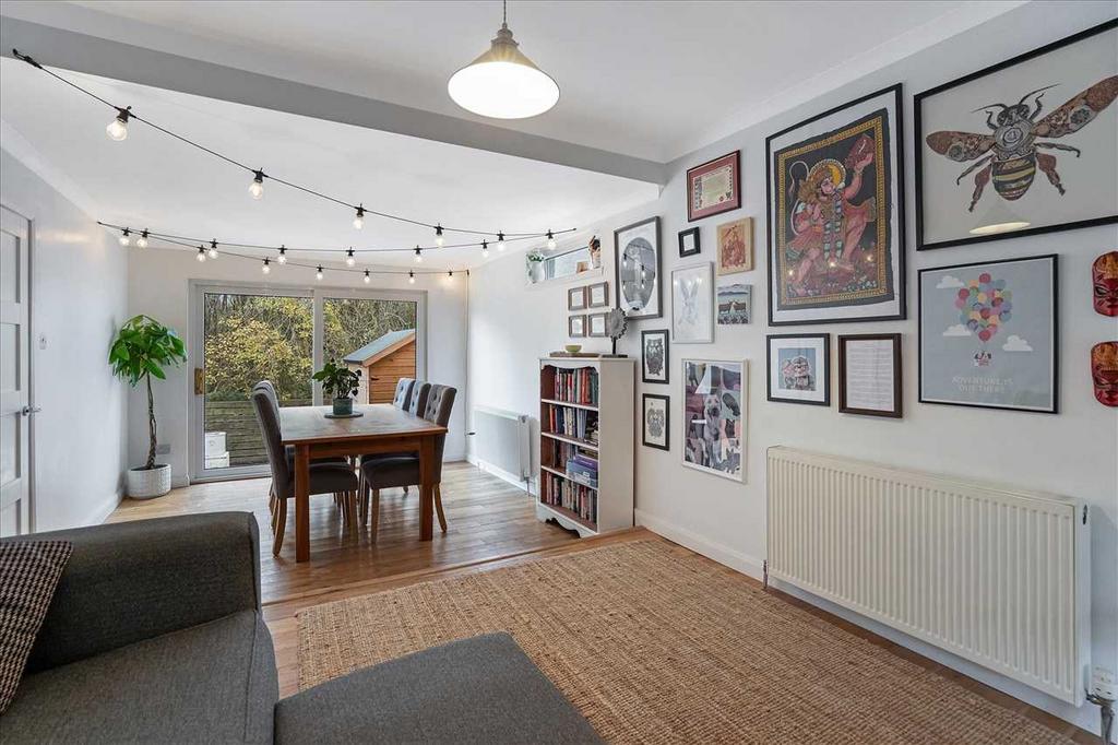 Family / Dining Room