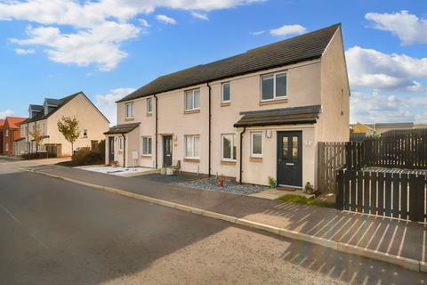 3 bedroom end of terrace house for sale, 2 Old Row, Wallyford, EH21 8EP