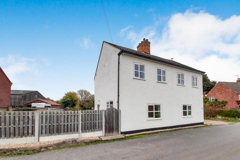 4 bedroom detached house for sale, Church Road, Laughton, Gainsborough