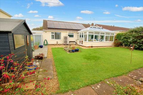 3 bedroom detached bungalow for sale, 19 Westhill, Lamphey, Nr. Pembroke