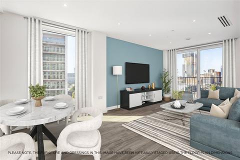 2 bedroom apartment for sale, 1101 Islington Wharf, William Sutton Building, 4 Old Mill Street, Manchester, M4