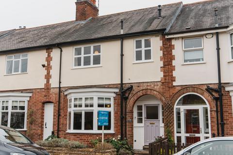 3 bedroom terraced house for sale, Elms Road, Stoneygate, LE2