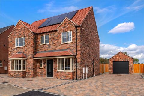 5 bedroom detached house for sale, Saxon Way, Ruskington, Sleaford, Lincolnshire, NG34