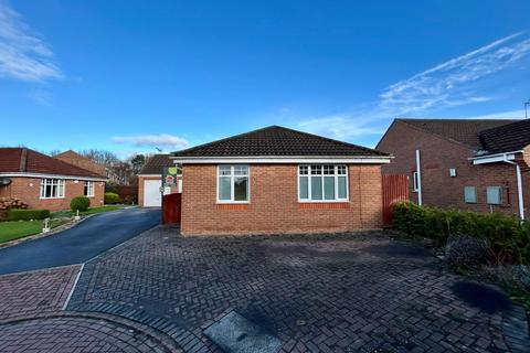 2 bedroom detached bungalow to rent, 2 Bed Detached Bungalow, Farndale Road, Bridlington, YO16 6GT