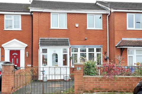 3 bedroom townhouse for sale, 38 Falmouth Road, Irlam M44 6EJ